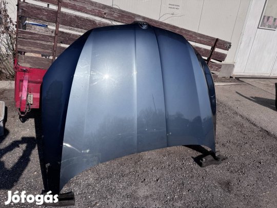 Skoda Superb 3 motorháztető 2015-