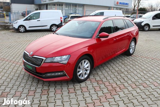 Skoda Superb Combi 1.4 TSI iV Phev Ambition DSG...