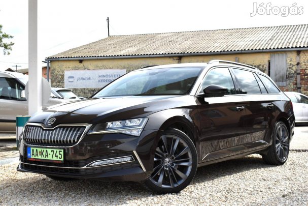 Skoda Superb Combi 1.4 TSI iV Phev Style DSG T....