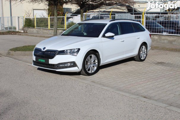 Skoda Superb Combi 1.4 TSI iV Phev Style DSG VI...