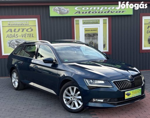 Skoda Superb Combi 1.5TSI ACT Business Edition!...
