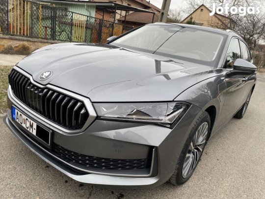 Skoda Superb Combi 1.5 TSI L&K Phev DSG Magyar!...