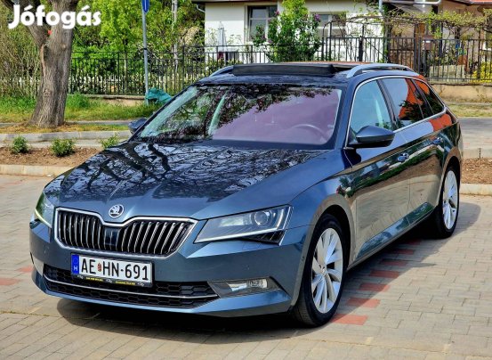 Skoda Superb Combi 1.8 TSI Business Plus DSG FO...