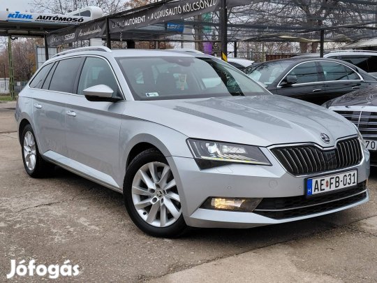 Skoda Superb Combi 2.0 TDI SCR Ambition 4x4 DSG