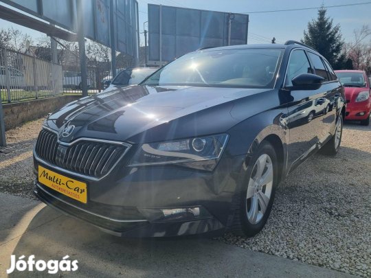 Skoda Superb Combi 2.0 TDI SCR Ambition DSG