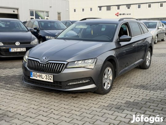Skoda Superb Combi 2.0 TDI SCR Ambition DSG 55e...