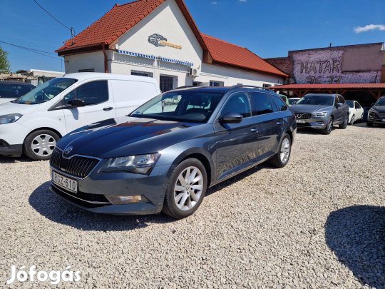 Skoda Superb Combi 2.0 TSI Ambition 4x4 DSG MAG...
