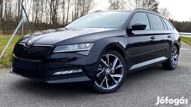 Skoda Superb III (3V) facelift bontott alkatrészek