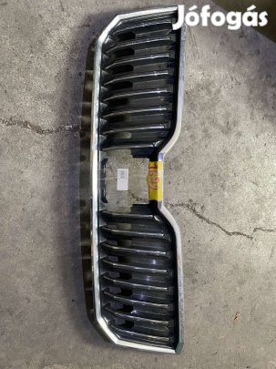 Skoda Superb III. első hűtőrács 3V0853653B eladó