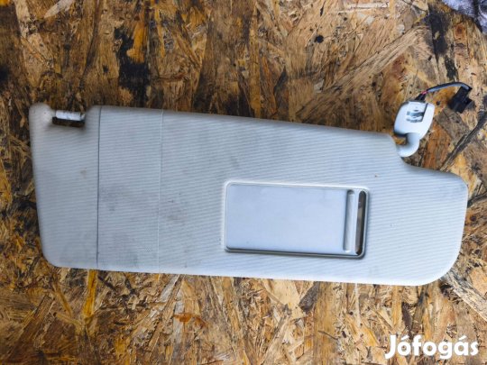 Skoda Superb II 2008-2013 jobb napellenző