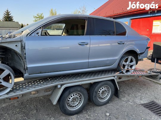 Skoda Superb II 2.0pd sedan alkatrészek