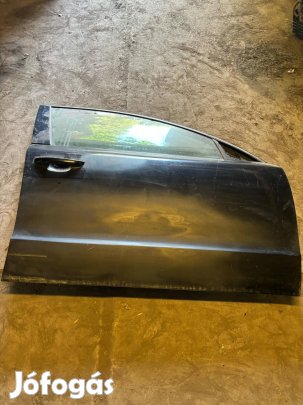 Skoda Superb II 2 jobb első ajtó fekete 