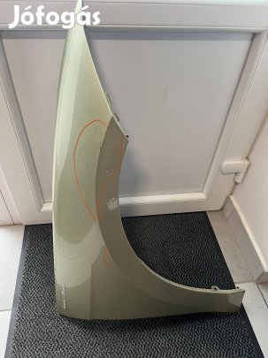 Skoda Superb IV (3Y) jobb első sárvédő 3p0821106