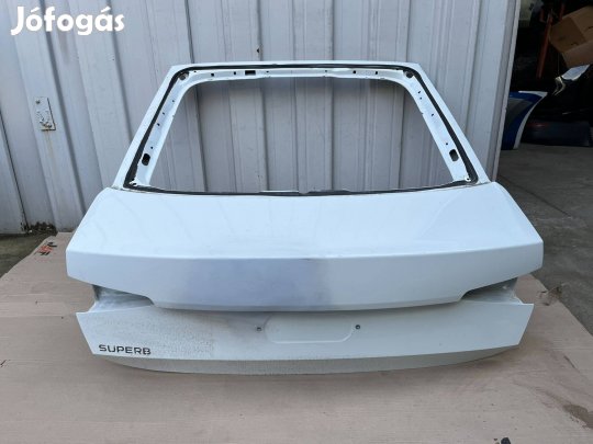 Skoda Superb IV (3Y) limuzin csomagtér ajtó 3p3827159