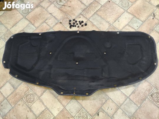 Skoda Superb I motorháztető gépháztető szigetelés