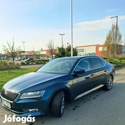 Skoda Superb L&K kifogástalan állapotban, igényes hölgytől eladó!