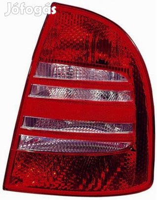 Skoda Superb hátsólámpa jobb (4) 2001 -> 2006 üres