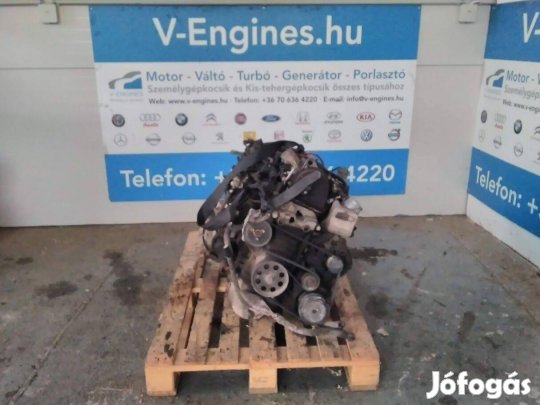Skoda,Volkswagen 1,2TSI Cbz bontott motor