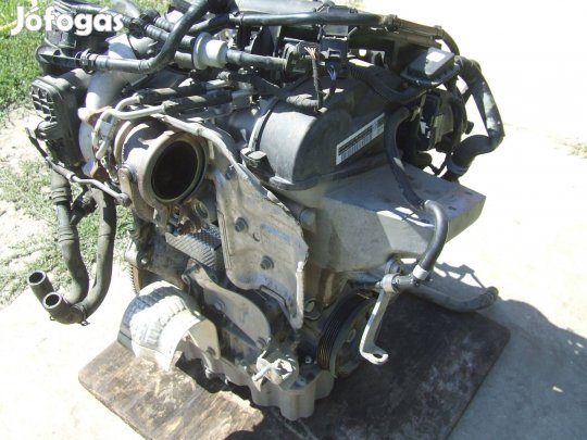 Skoda Vw motor 1.0 TSI . Motor kód : Dkl 2018 as 53 ezer km