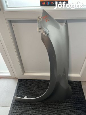 Skoda Yeti facelift bal első sárvédő 5l0821161a