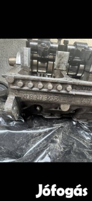 Skoda,audi,wv, seat, 1.9 pdtdi hengerfej eladó.