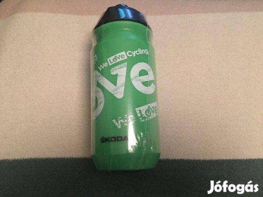 Skoda biciklis, kerékpáros kulacs