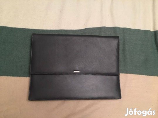 Skoda bőr irattartó táska