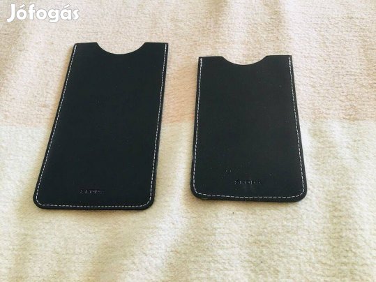 Skoda bőr telefontok 2 méret iphone, Samsung Galaxy, Huawei, Xaomi