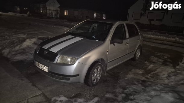 Skoda fábia 1.4 benzin alkatrészei eladók