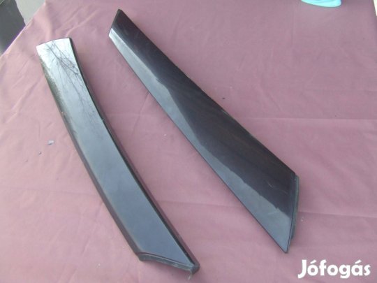 Skoda fábia 2 Es első a oszlop külső takaró műanyag pár