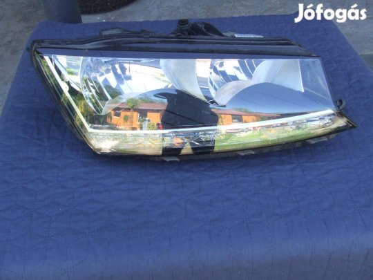 Skoda fábia 3 as jobb menetfényes lámpa 2018 as