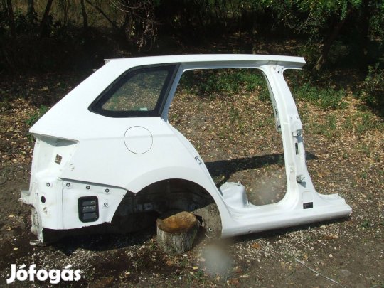 Skoda fábia 3 as kombi jobb hátsó negyed sárvédő 2014-2020 ig