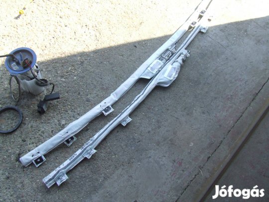 Skoda fábia 3 fábia III kombi függöny légzsák