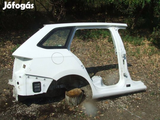 Skoda fábia 3 kombi jobb hátsó sárvédő negyed 2018 as