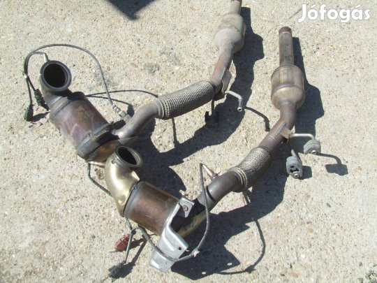 Skoda fábia III katalizátor 1.0 Tsi és 1.2 Tsi ár/db
