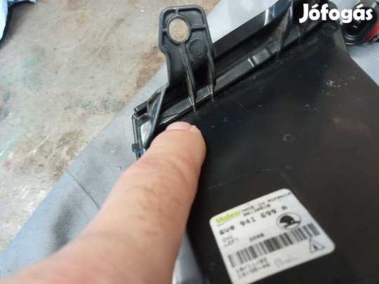 Skoda fabia bal ködlámpa 2022 eladó