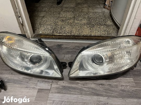 Skoda fabia mk2 fényszóró