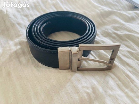 Skoda férfi bőr öv