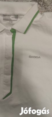 Skoda galléros póló 