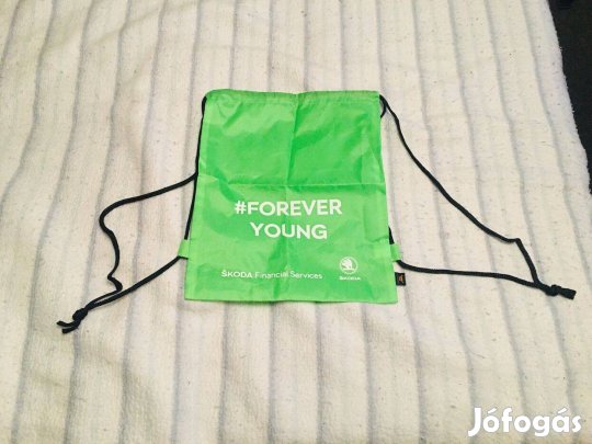 Skoda hátitáska, edzőzsák, hátizsák