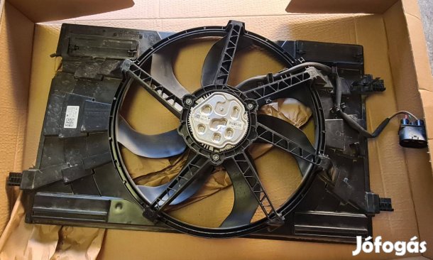 Skoda hütő ventillátor