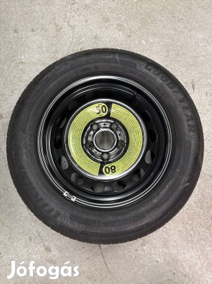 Skoda mankókerék, emelőkészlet