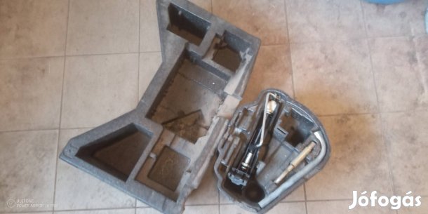 Skoda octavia 1 emelő, vonószem és kitöltő hungarocell