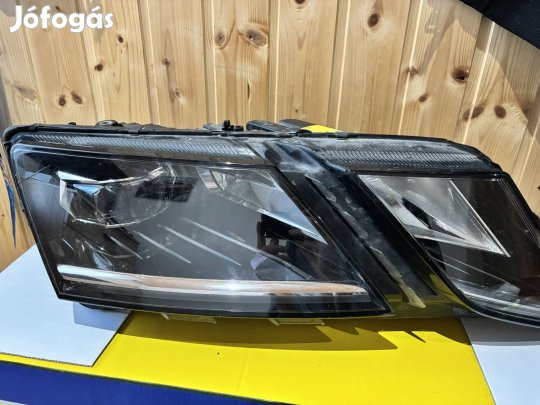 Skoda octavia |||(5E) facelift bal full led fényszóró