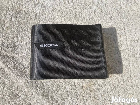 Skoda pénztárca