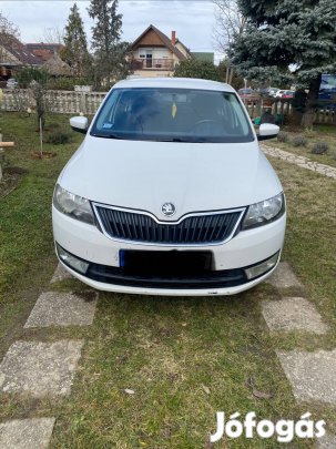 Skoda rapid 1,6 crtdi