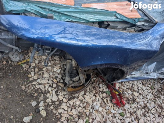 Skoda superb ll bal elsö sárvédö