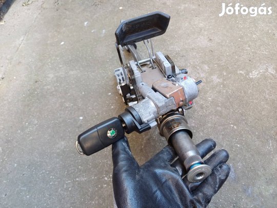 Skoda superb mk1 kormányoszlop