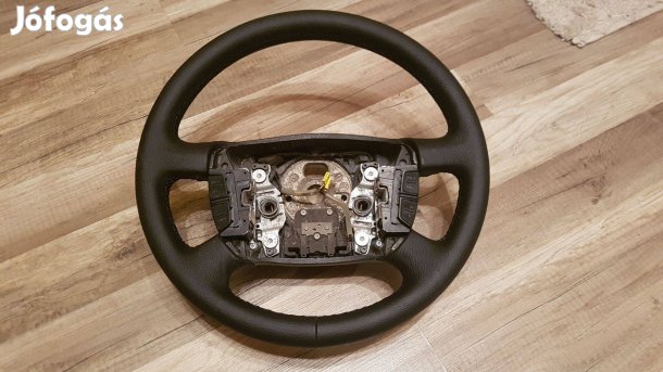 Skoda superb újrabőrözött kormány multikormány