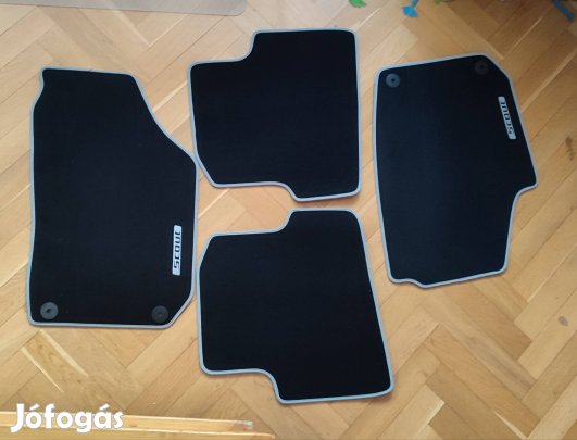 Skoda szövetszőnyeg - eredeti